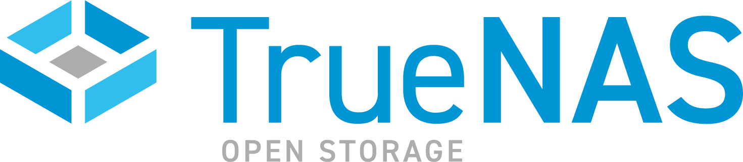 TrueNAS logo